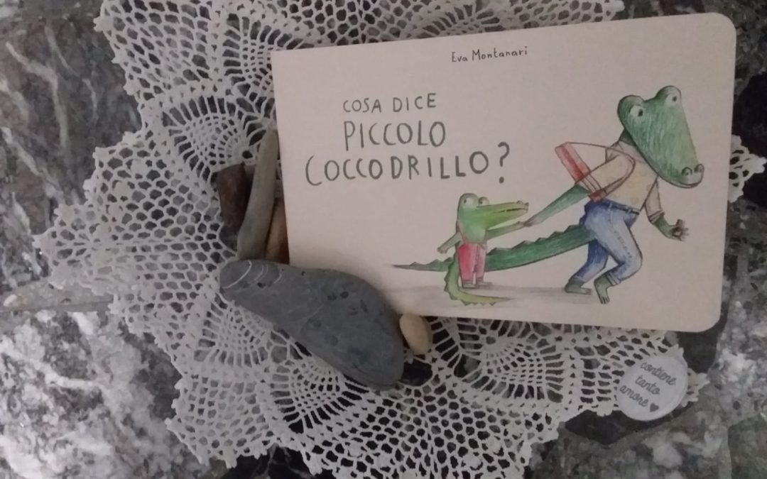 Cosa dice piccolo coccodrillo?