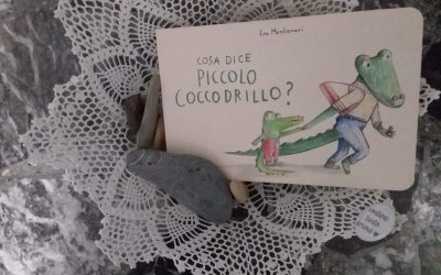 Cosa dice piccolo coccodrillo?