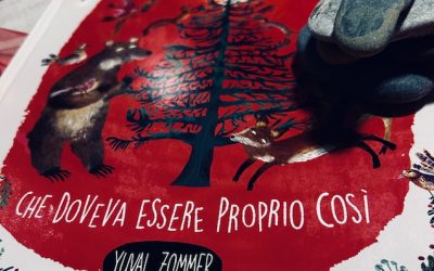 L’albero che doveva essere proprio così