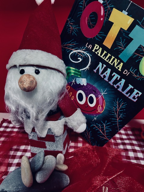 Otto la pallina di Natale