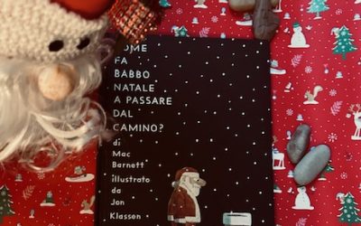 Come fa Babbo Natale a passare dal camino?