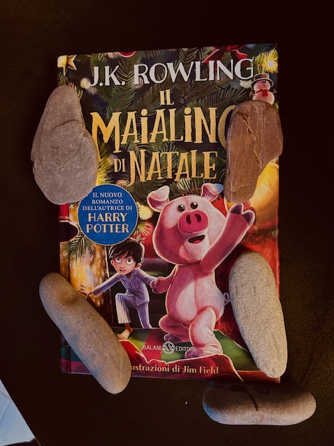 Il Maialino di Natale