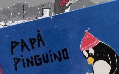Un libro per la festa del papà