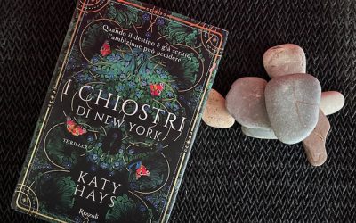 I Chiostri di New York – Katy Hays