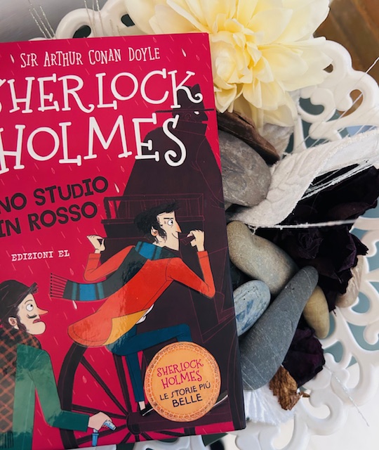 Sherlock Holmes – Uno studio in rosso