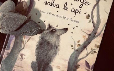 Lupo Astolfo salva le api
