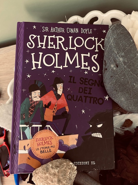 Sherlock Holmes – Il segno dei quattro