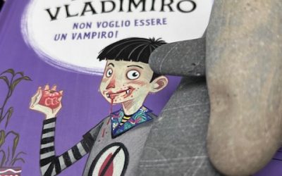 Vampiro Vladimiro – Non voglio essere un vampiro