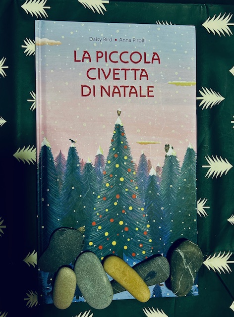 La piccola civetta di Natale