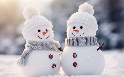Albi illustrati a tema inverno