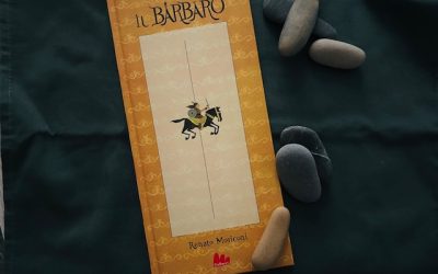 Silent Book “Il Barbaro”: quando le immagini parlano e la meraviglia esplode