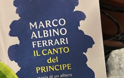 Il canto del Principe (storia di un albero)