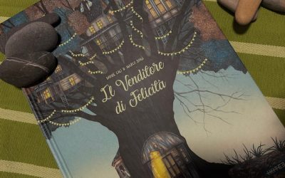 Un libro per ogni groviglio: Il venditore di felicità