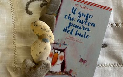 Il gufo che aveva paura del buio
