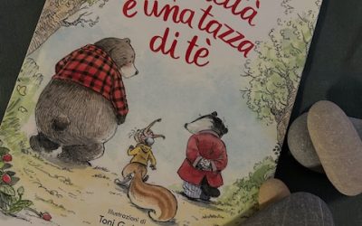 La felicità è una tazza di tè