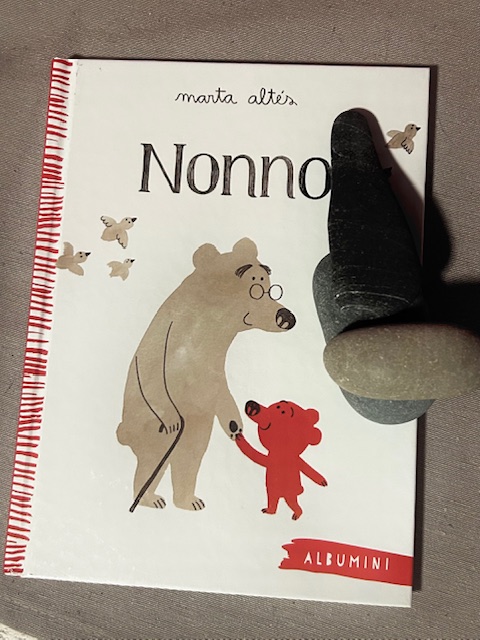 Un albo per la festa dei nonni