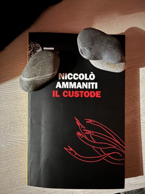 Il Custode di Niccolò Ammaniti