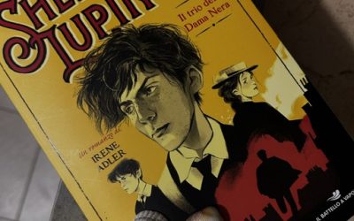 Tre nomi, un mistero da risolvere: Sherlock, Lupin e io